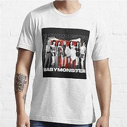 Babymonster (KPOP) Essential T-Shirt