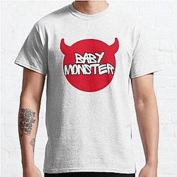 Babymonster (KPOP) Classic T-Shirt