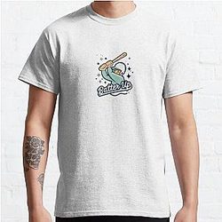 Batter up babymonster kpop  Classic T-Shirt