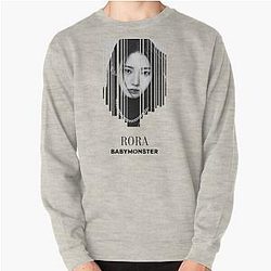 Rora Babymonster (KPOP) Pullover Sweatshirt