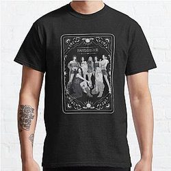 Tarot Babymonster (KPOP) Classic T-Shirt