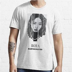 Rora Babymonster (KPOP) Essential T-Shirt