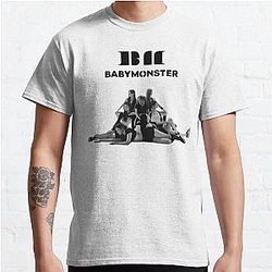 Babymonster (KPOP) Classic T-Shirt