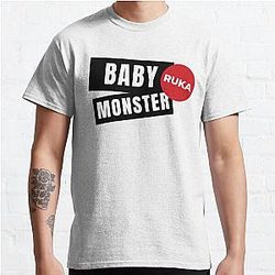 ruka Babymonster (KPOP) Classic T-Shirt