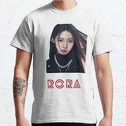 Rora Babymonster (KPOP) Classic T-Shirt