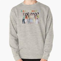 Babymonster (KPOP) Pullover Sweatshirt