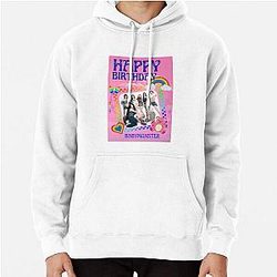 Birthday Babymonster (KPOP) Pullover Hoodie