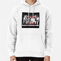 Babymonster (KPOP) Pullover Hoodie