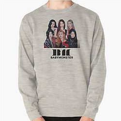 Babymonster (KPOP) Pullover Sweatshirt