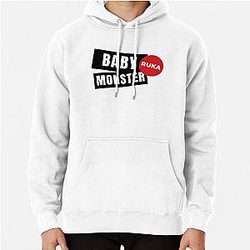 ruka Babymonster (KPOP) Pullover Hoodie