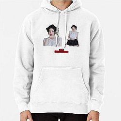 asa Babymonster (KPOP) Pullover Hoodie