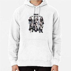 Babymonster (KPOP) Pullover Hoodie