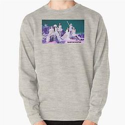 Babymonster (KPOP) Pullover Sweatshirt
