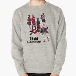 Babymonster (KPOP) Pullover Sweatshirt