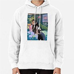 Asa Babymonster Pullover Hoodie