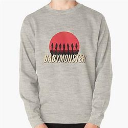 babymonster Pullover Sweatshirt