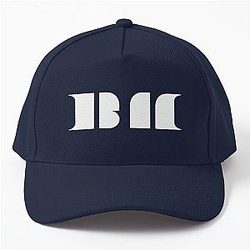 BABYMONSTER YG GROUP LOGO FAN ART Baseball Cap