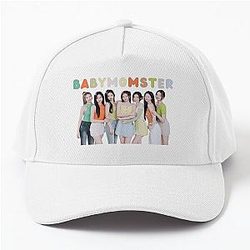 Babymonster (KPOP) Baseball Cap