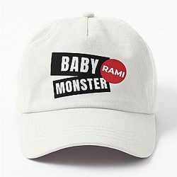 rami Babymonster (KPOP) Dad Hat