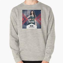 Rora Babymonster (KPOP) Pullover Sweatshirt