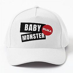 ruka Babymonster (KPOP) Baseball Cap