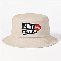 rora Babymonster (KPOP) Bucket Hat