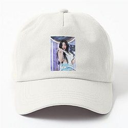 AHYEON FOREVER LIKE THAT SHEESH Babymonster Dad Hat
