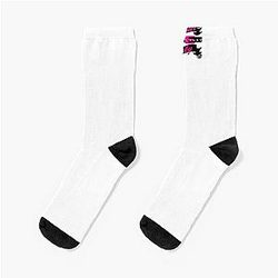 BABYMONSTER Ruka Monster without me just Baby Socks