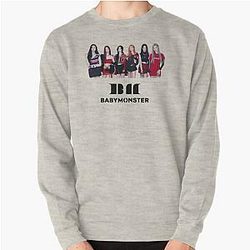 Babymonster (KPOP) Pullover Sweatshirt