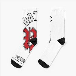 BABYMONSTER - Batter Up (Member Ver.) Socks