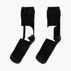 BABYMONSTER YG GROUP LOGO FAN ART Socks