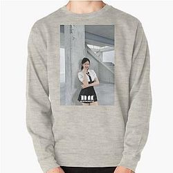 PHARITA LIKE THAT Babymonster Pullover Sweatshirt