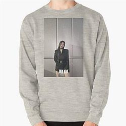 AHYEON LIKE THAT Babymonster Pullover Sweatshirt