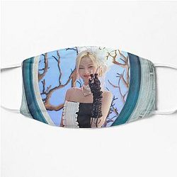 Chiquita Babymonster Flat Mask
