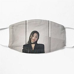 AHYEON LIKE THAT Babymonster Flat Mask