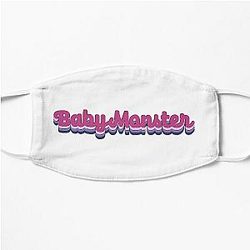 BABYMONSTER Flat Mask