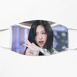 AHYEON FOREVER LIKE THAT SHEESH Babymonster Flat Mask