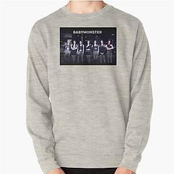 Babymonster (KPOP) Pullover Sweatshirt