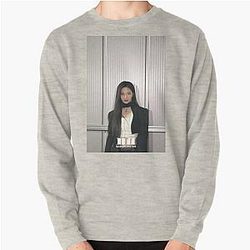 RUKA LIKE THAT Babymonster Pullover Sweatshirt