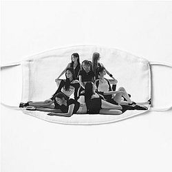 Babymonster (KPOP) Flat Mask