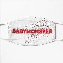 RED Babymonster (KPOP) Flat Mask