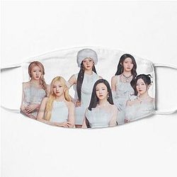 Babymonster (KPOP) Flat Mask