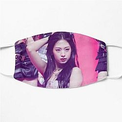 Ahyeon Babymonster Flat Mask