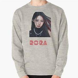 Rora Babymonster (KPOP) Pullover Sweatshirt