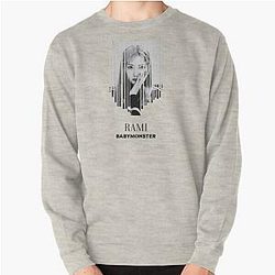 Rami Babymonster (KPOP) Pullover Sweatshirt