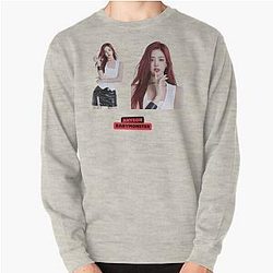 ahyeon Babymonster (KPOP) Pullover Sweatshirt