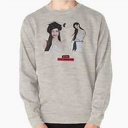 ruka Babymonster (KPOP) Pullover Sweatshirt