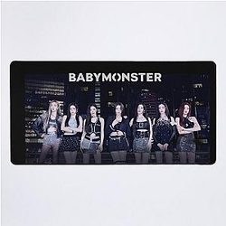 Babymonster (KPOP) Desk Mat
