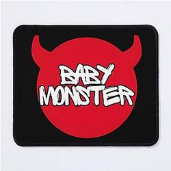 Babymonster (KPOP) Mouse Pad