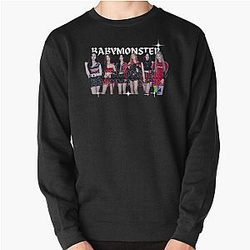 Babymonster (KPOP) Pullover Sweatshirt